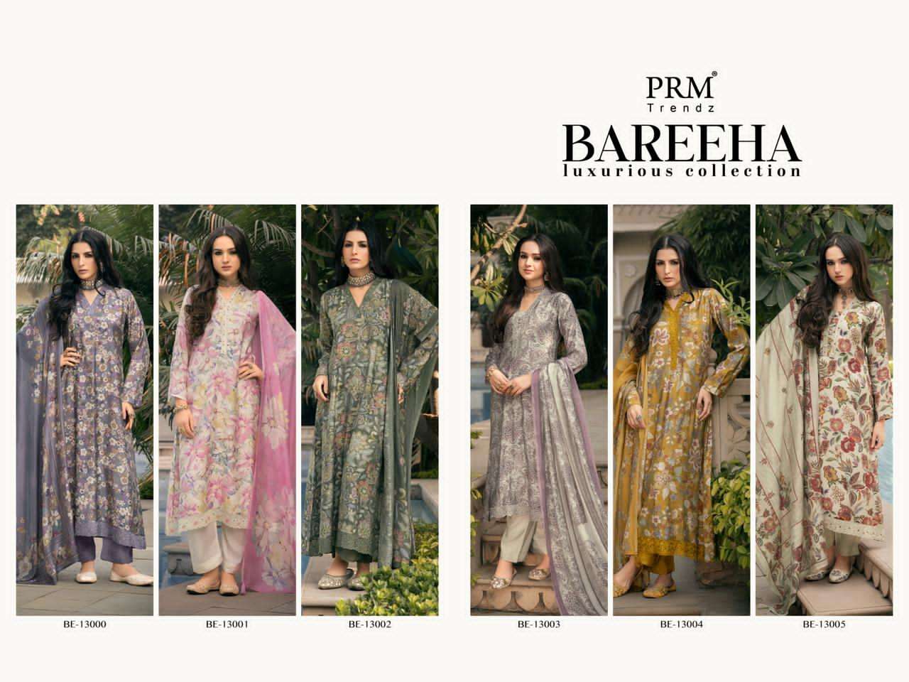 PRM Trendz Bareeha