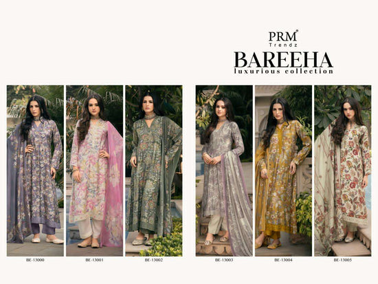PRM Trendz Bareeha
