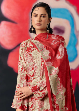 PRM Trendz Brivaa Pure Viscose Pashmina Dress Material
