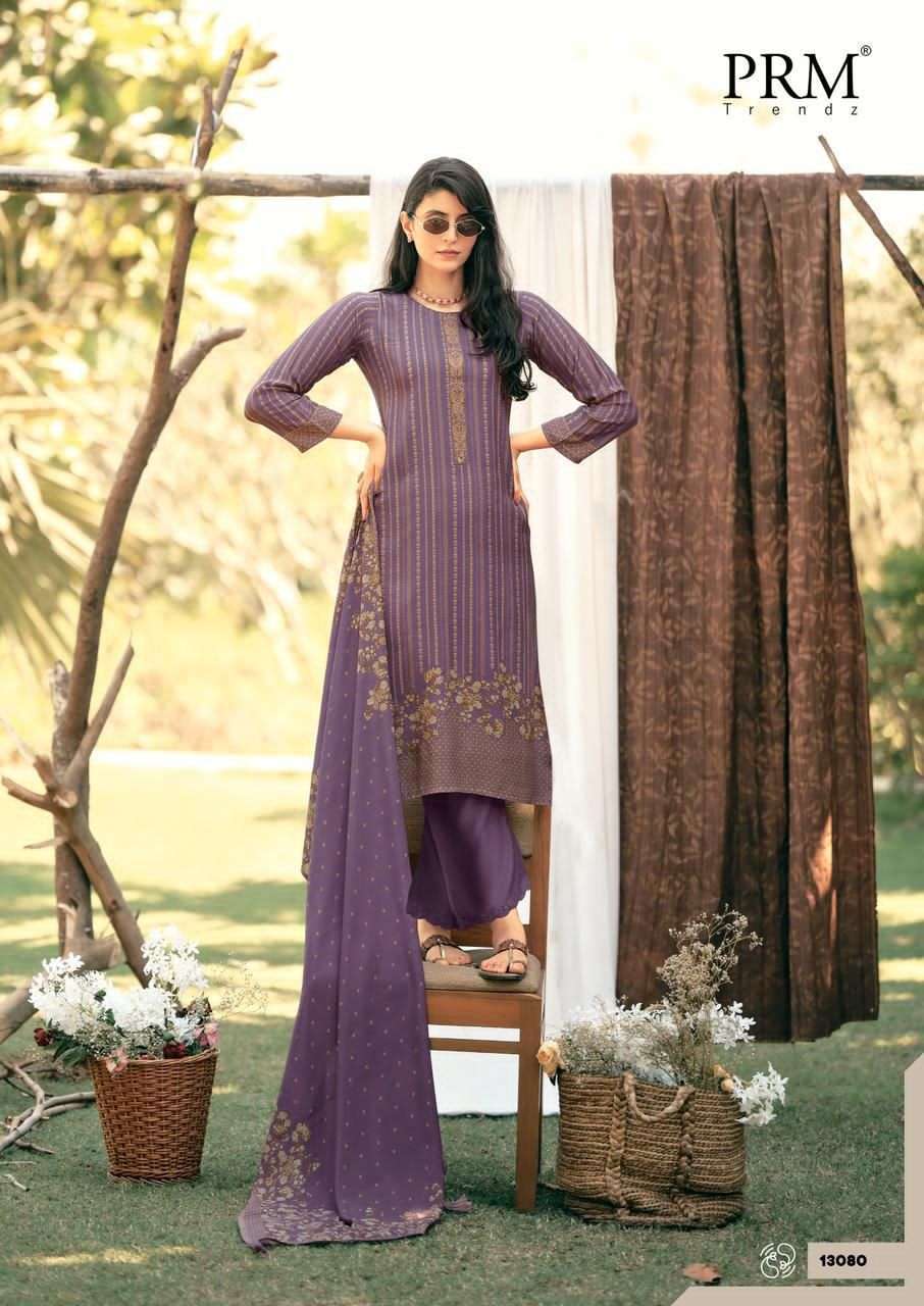 Prm Trendz Inara - Amrah Wholesale