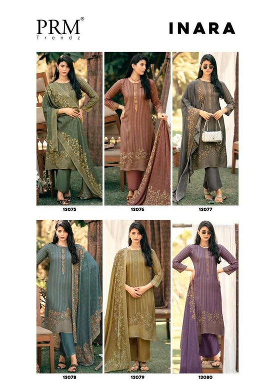 Prm Trendz Inara - Amrah Wholesale