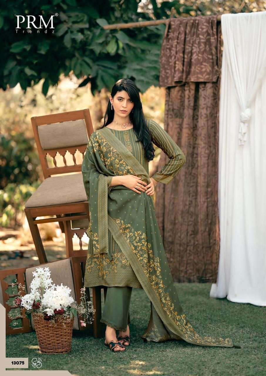 Prm Trendz Inara - Amrah Wholesale