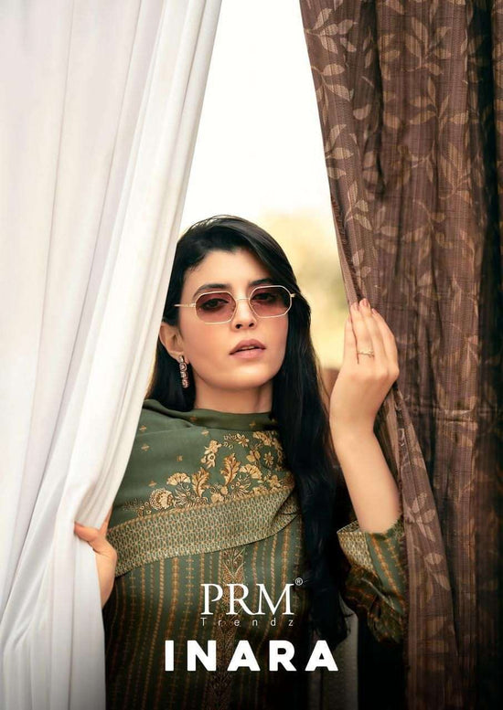 Prm Trendz Inara - Amrah Wholesale