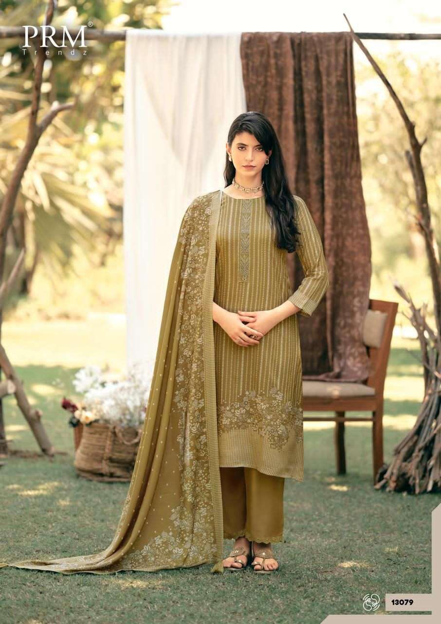 Prm Trendz Inara - Amrah Wholesale