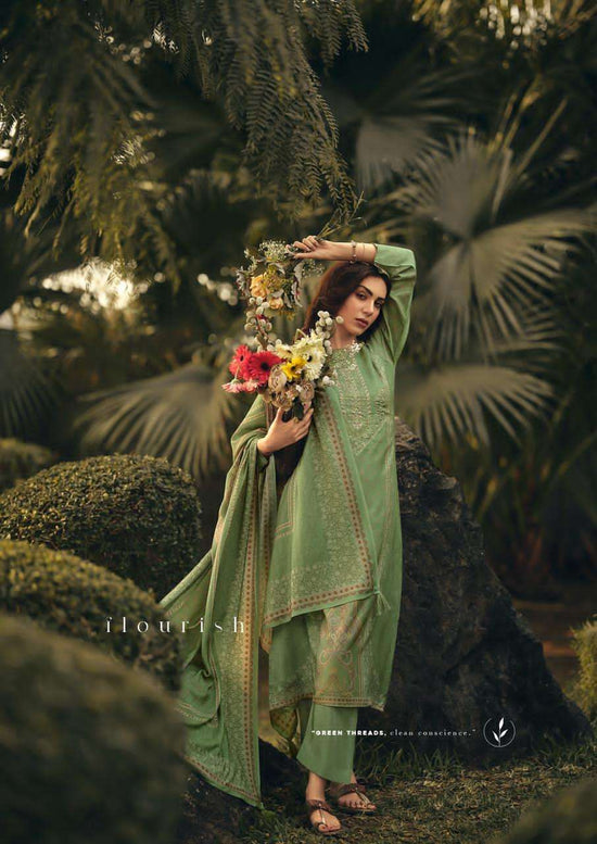 PRM Trendz Juliette Dress Material Wholesale Catalogue - Amrah Wholesale