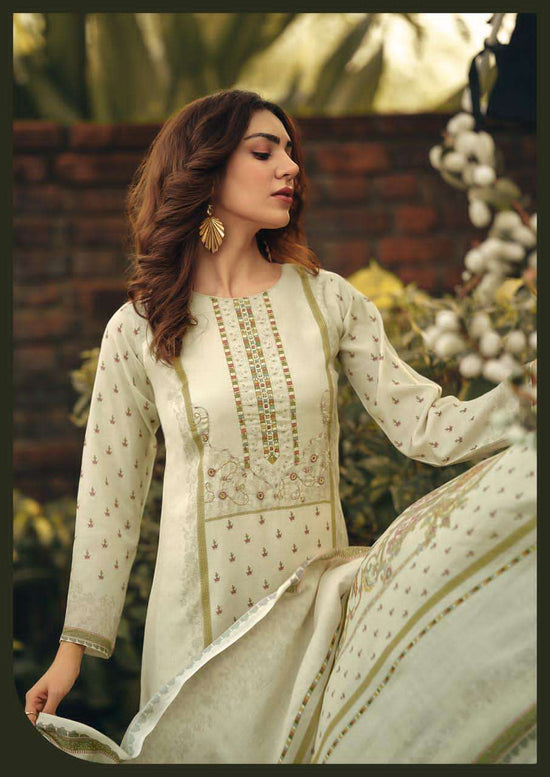 PRM Trendz Juliette Dress Material Wholesale Catalogue - Amrah Wholesale