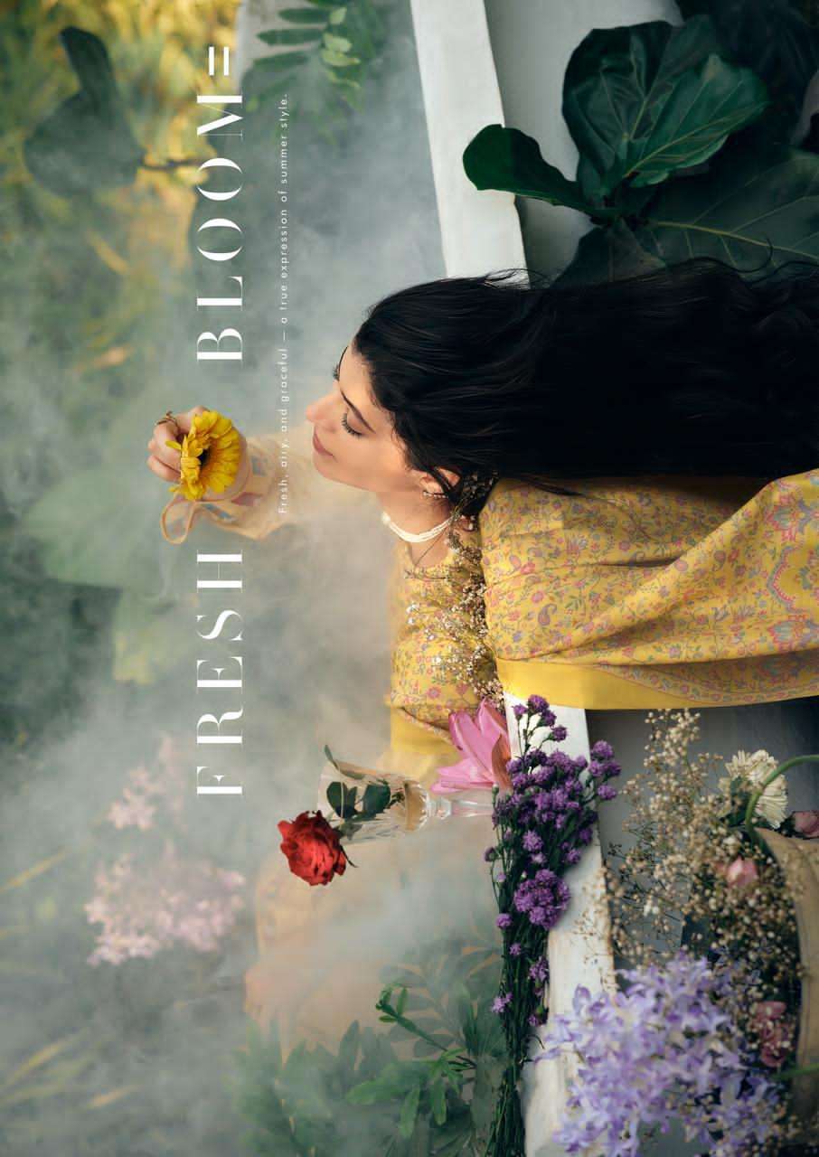 PRM Trendz Kani Queen Dress Material Wholesale Catalogue - Amrah Wholesale