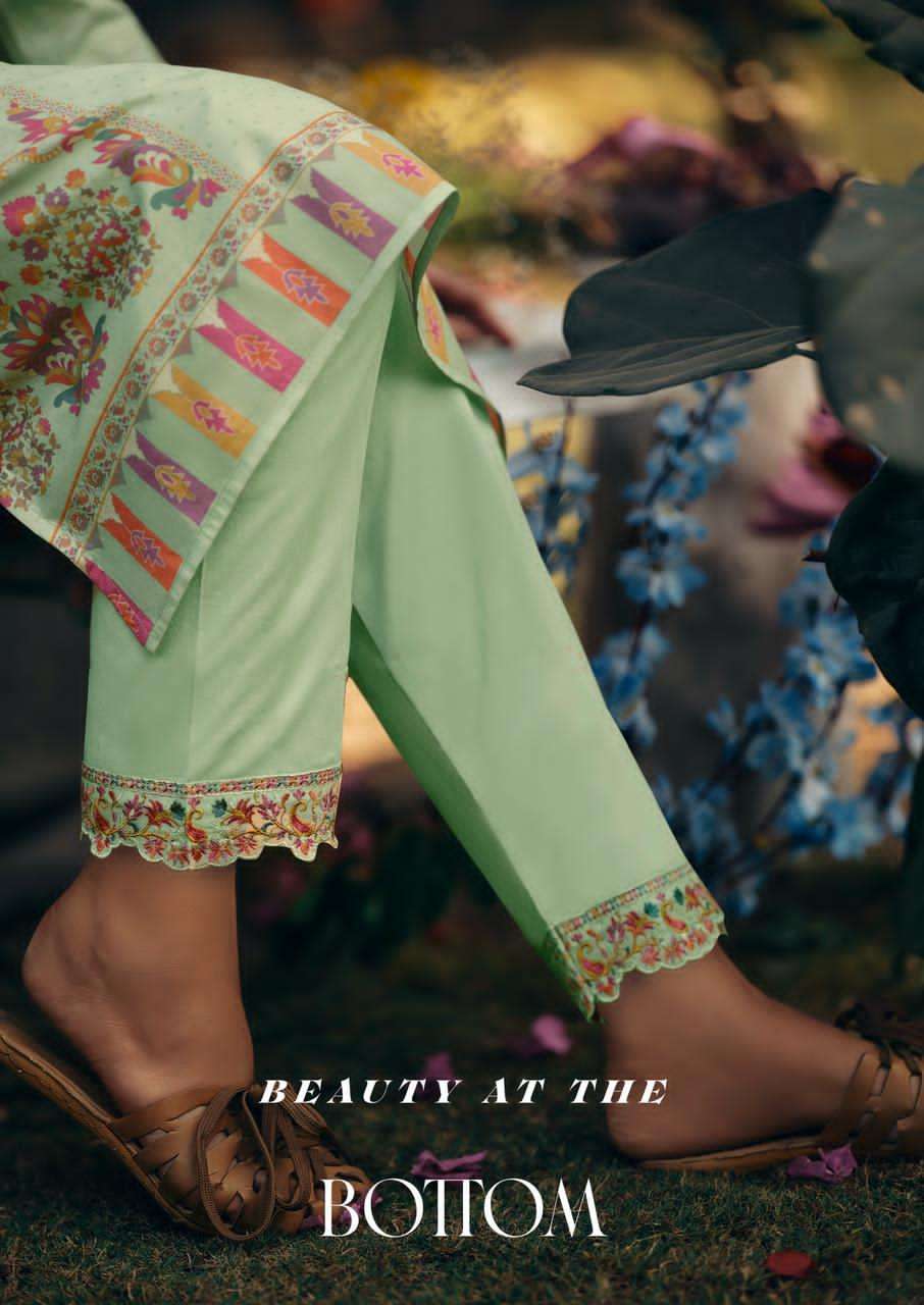 PRM Trendz Kani Queen Dress Material Wholesale Catalogue - Amrah Wholesale