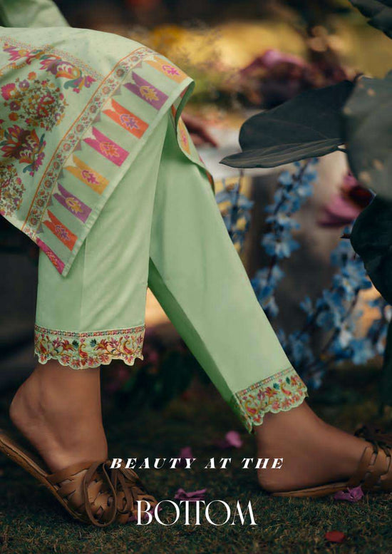 PRM Trendz Kani Queen Dress Material Wholesale Catalogue - Amrah Wholesale
