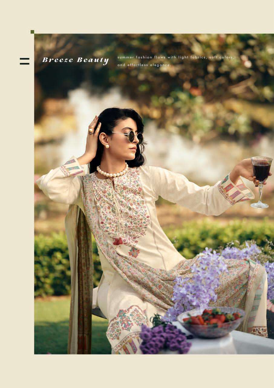 PRM Trendz Kani Queen Dress Material Wholesale Catalogue - Amrah Wholesale