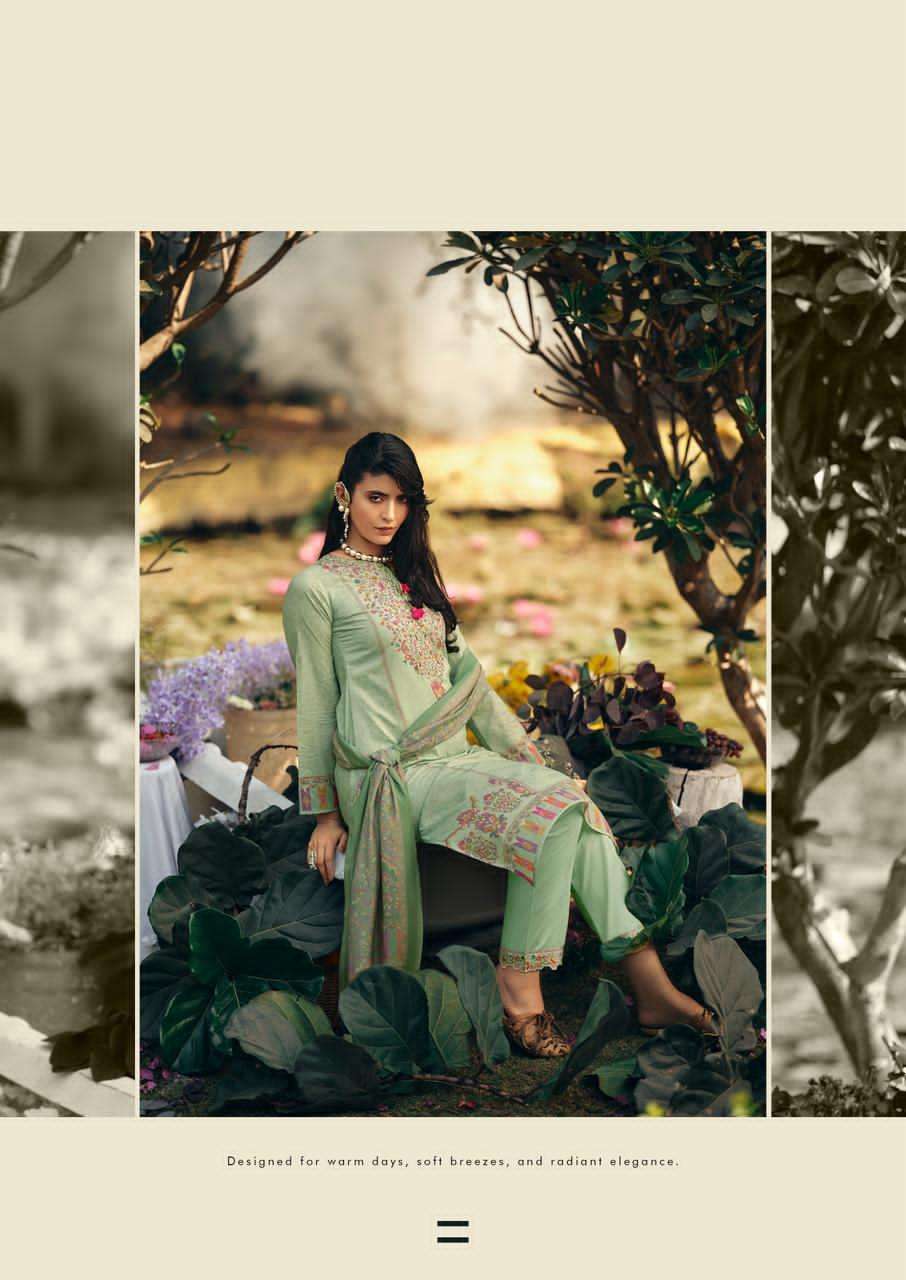 PRM Trendz Kani Queen Dress Material Wholesale Catalogue - Amrah Wholesale