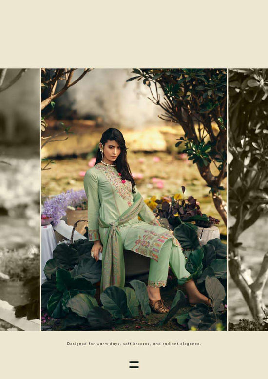 PRM Trendz Kani Queen Dress Material Wholesale Catalogue - Amrah Wholesale