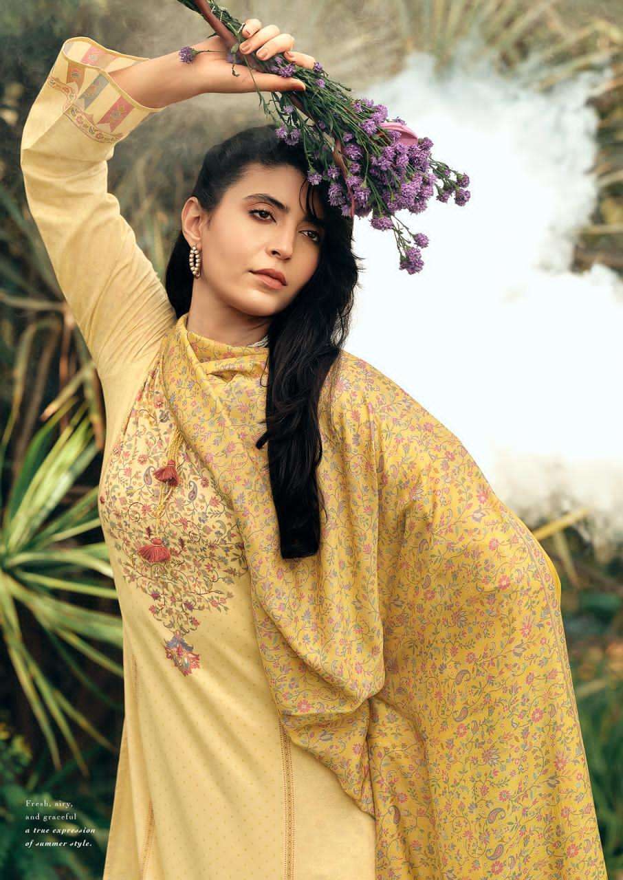 PRM Trendz Kani Queen Dress Material Wholesale Catalogue - Amrah Wholesale