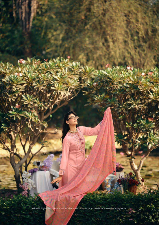 PRM Trendz Kani Queen Dress Material Wholesale Catalogue - Amrah Wholesale
