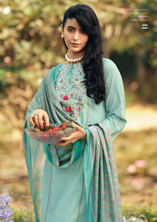 PRM Trendz Kani Queen Dress Material Wholesale Catalogue - Amrah Wholesale