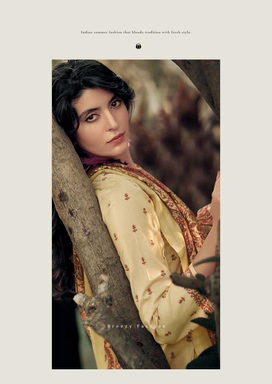 PRM Trendz Khwaish Vol 2 Cotton Suit Wholesale Catalogue - Amrah Wholesale