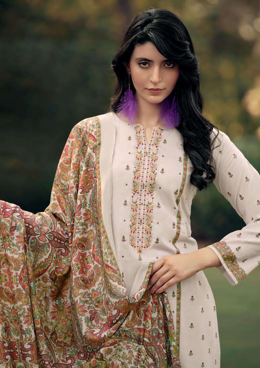PRM Trendz Khwaish Vol 2 Cotton Suit Wholesale Catalogue - Amrah Wholesale