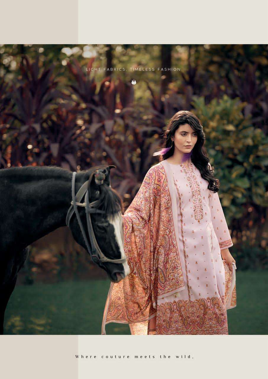 PRM Trendz Khwaish Vol 2 Cotton Suit Wholesale Catalogue - Amrah Wholesale