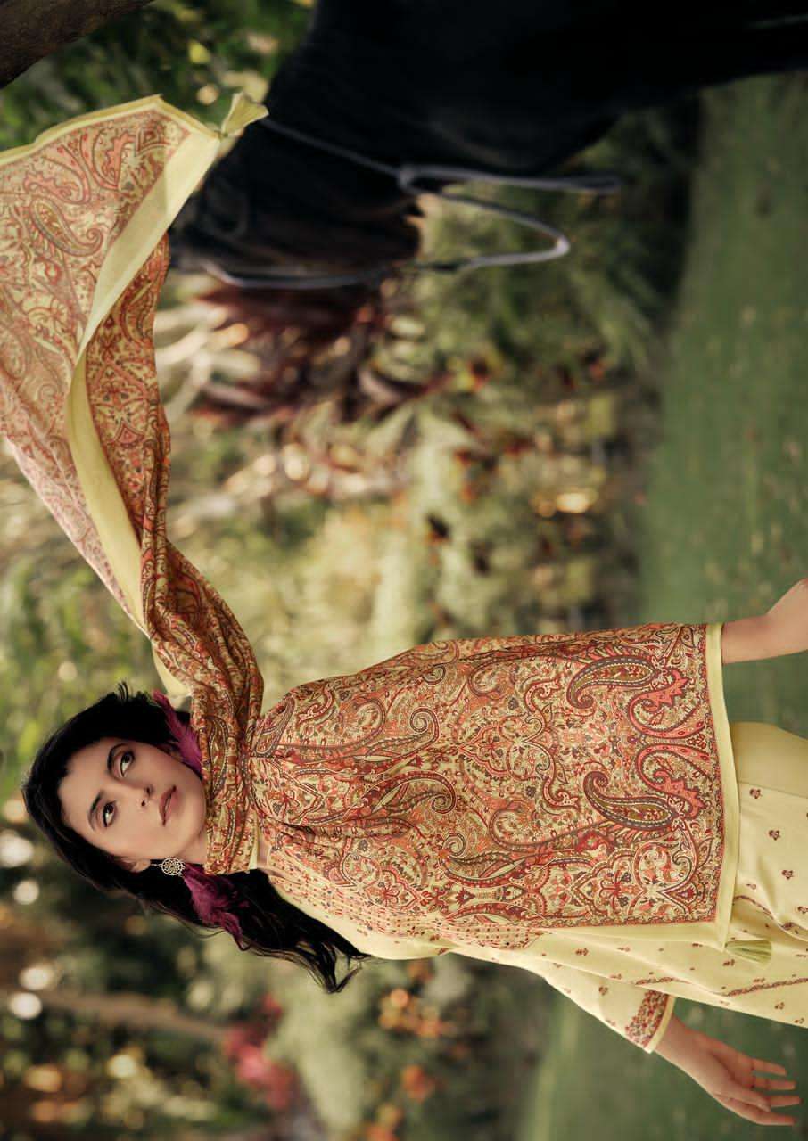 PRM Trendz Khwaish Vol 2 Cotton Suit Wholesale Catalogue - Amrah Wholesale