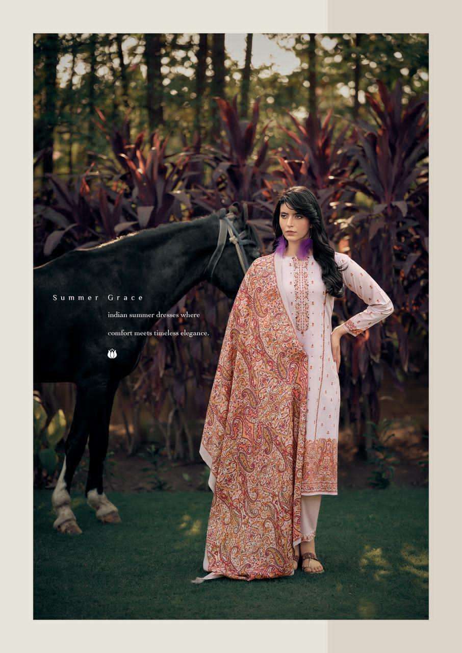 PRM Trendz Khwaish Vol 2 Cotton Suit Wholesale Catalogue - Amrah Wholesale