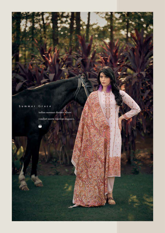PRM Trendz Khwaish Vol 2 Cotton Suit Wholesale Catalogue - Amrah Wholesale