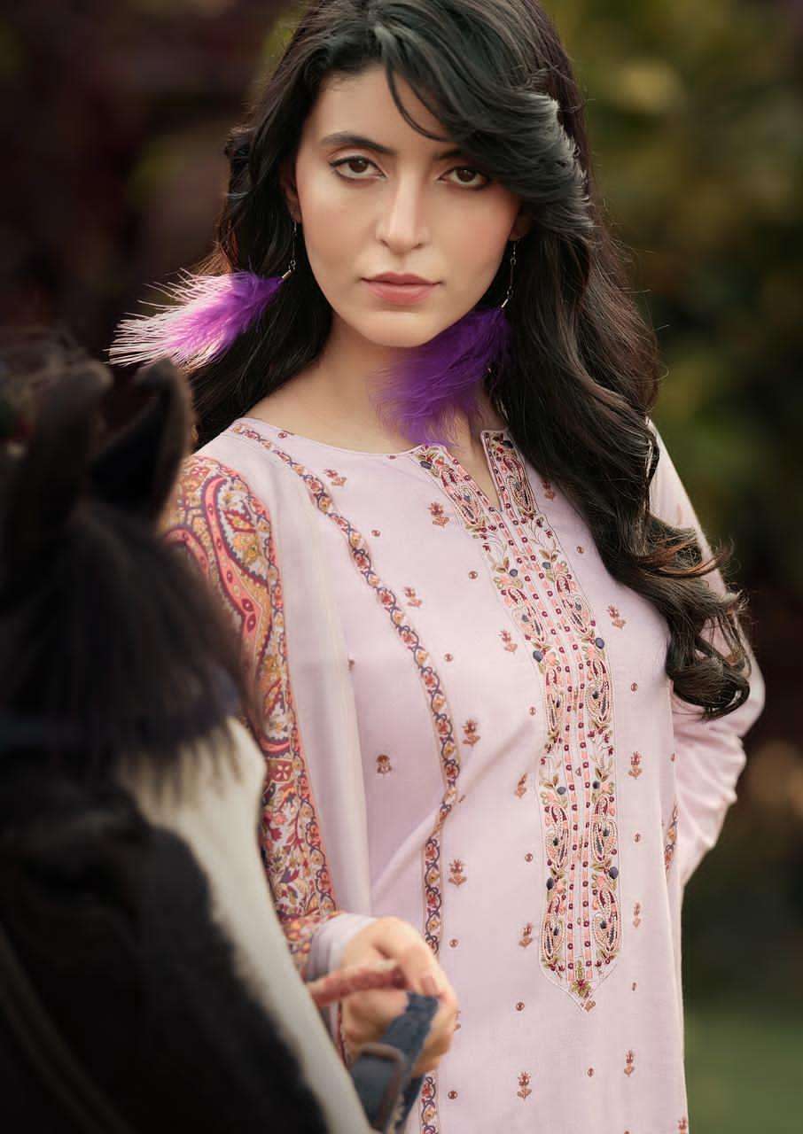 PRM Trendz Khwaish Vol 2 Cotton Suit Wholesale Catalogue - Amrah Wholesale