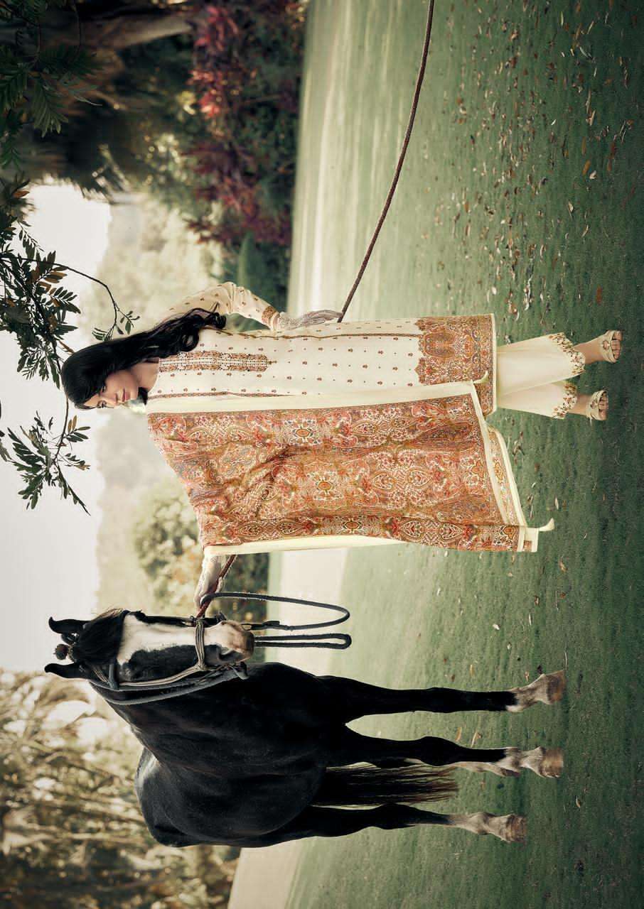 PRM Trendz Khwaish Vol 2 Cotton Suit Wholesale Catalogue - Amrah Wholesale