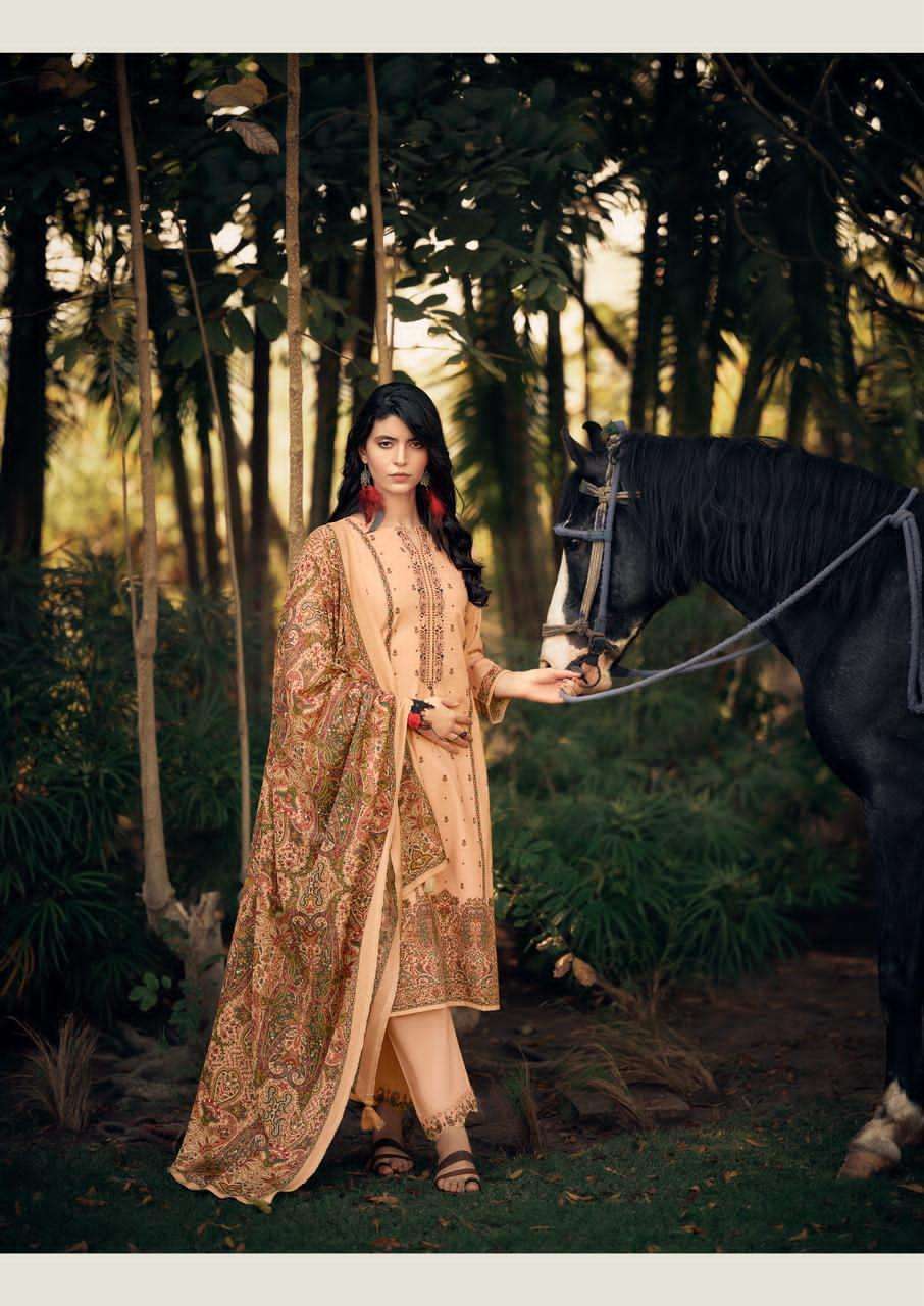 PRM Trendz Khwaish Vol 2 Cotton Suit Wholesale Catalogue - Amrah Wholesale