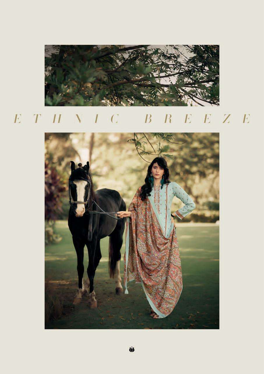 PRM Trendz Khwaish Vol 2 Cotton Suit Wholesale Catalogue - Amrah Wholesale