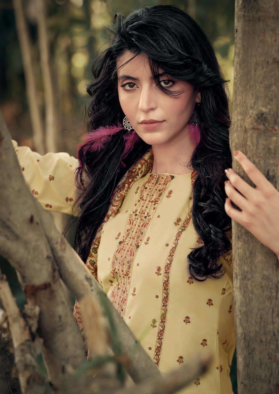 PRM Trendz Khwaish Vol 2 Cotton Suit Wholesale Catalogue - Amrah Wholesale