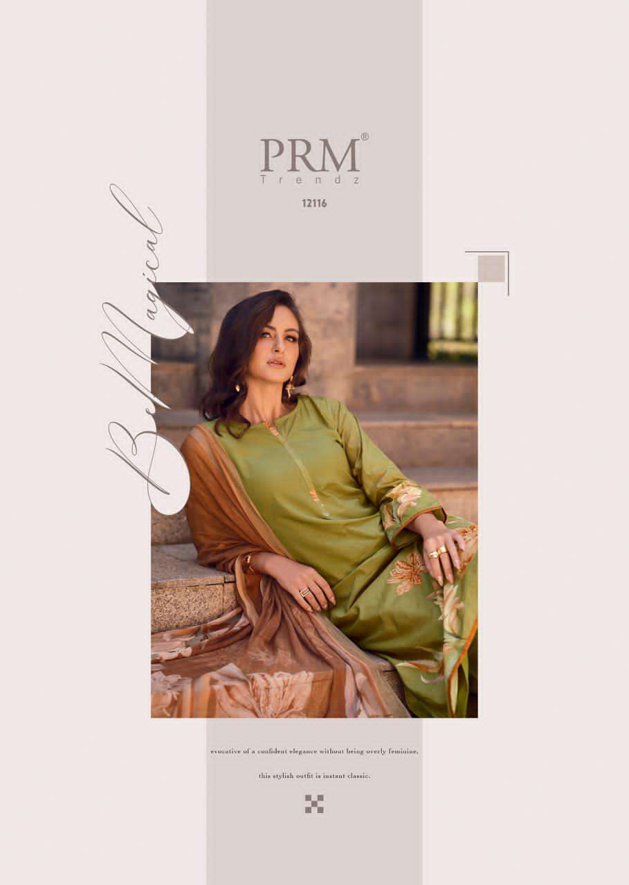 Prm Trendz Leana