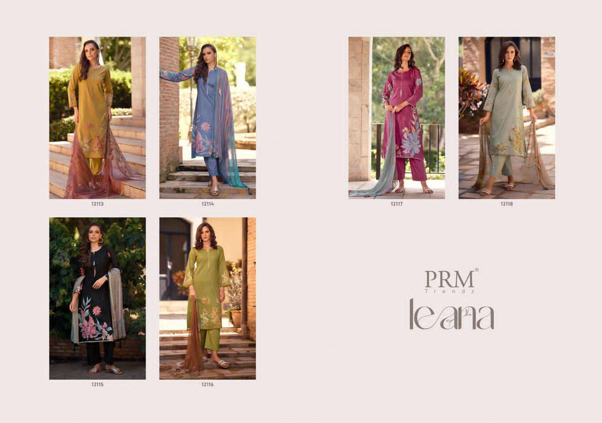 Prm Trendz Leana