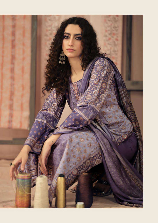 Prm Trendz Rozana Cambric Cotton Dress Material Wholesale - Amrah Wholesale