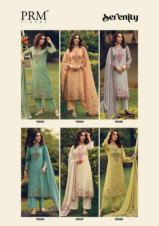 PRM Trendz Serenity - Amrah Wholesale
