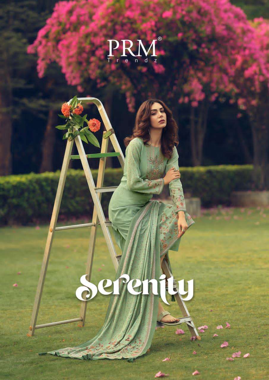 PRM Trendz Serenity - Amrah Wholesale