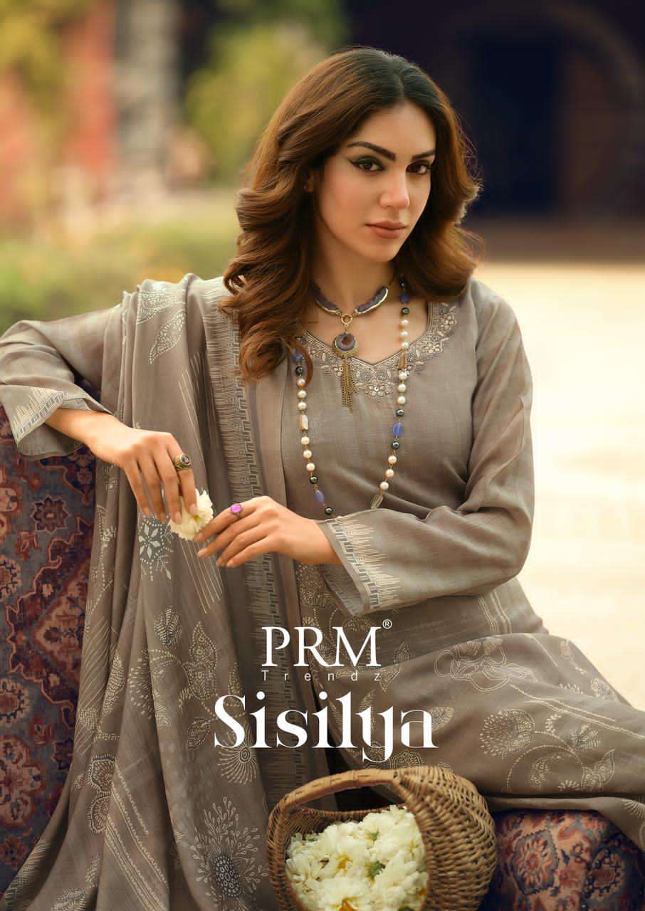 Prm Trendz Sisilya - Amrah Wholesale