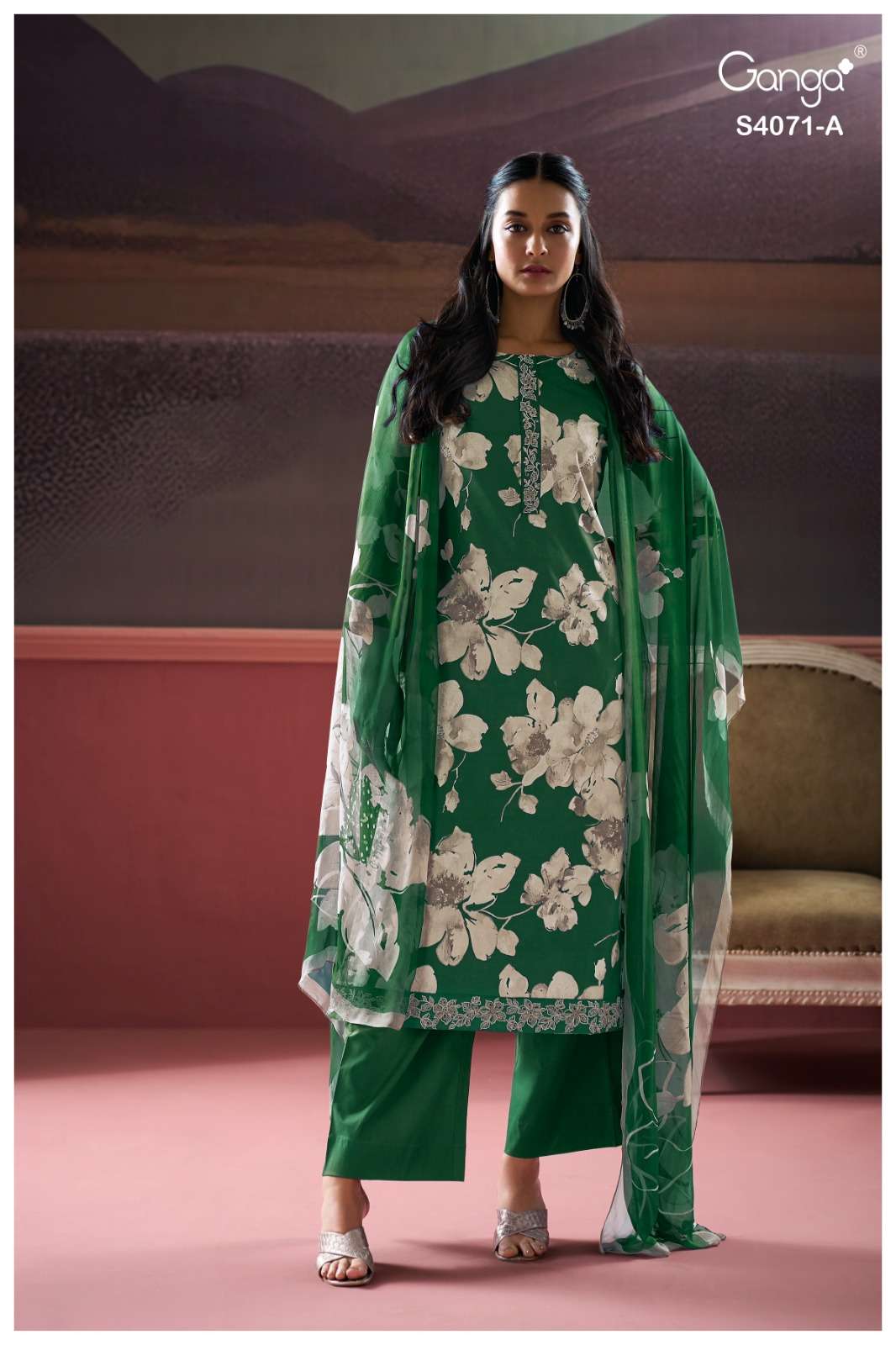 Ganga Fashion Aarini