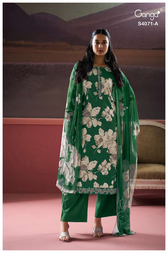 Ganga Fashion Aarini