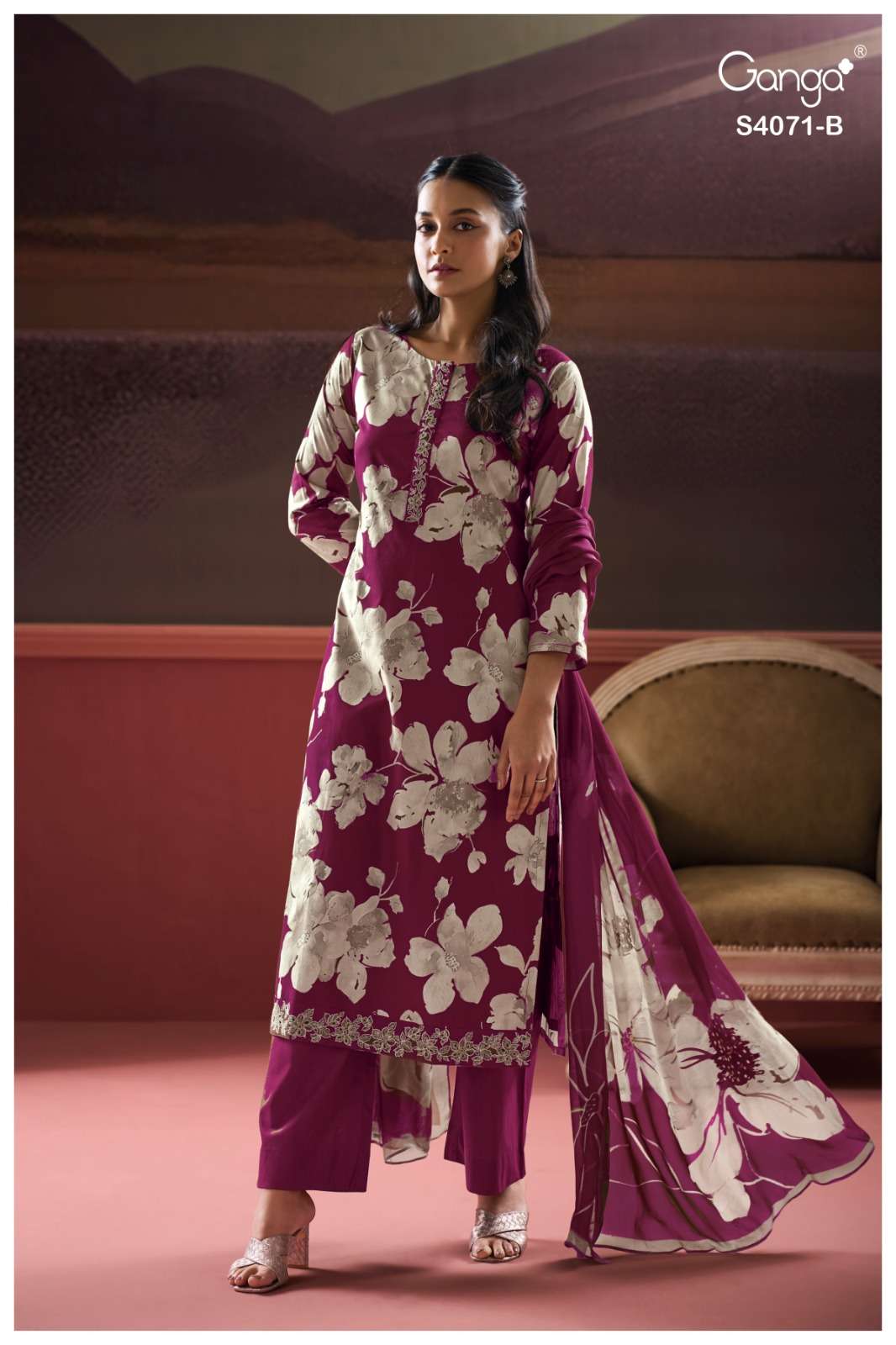 Ganga Fashion Aarini