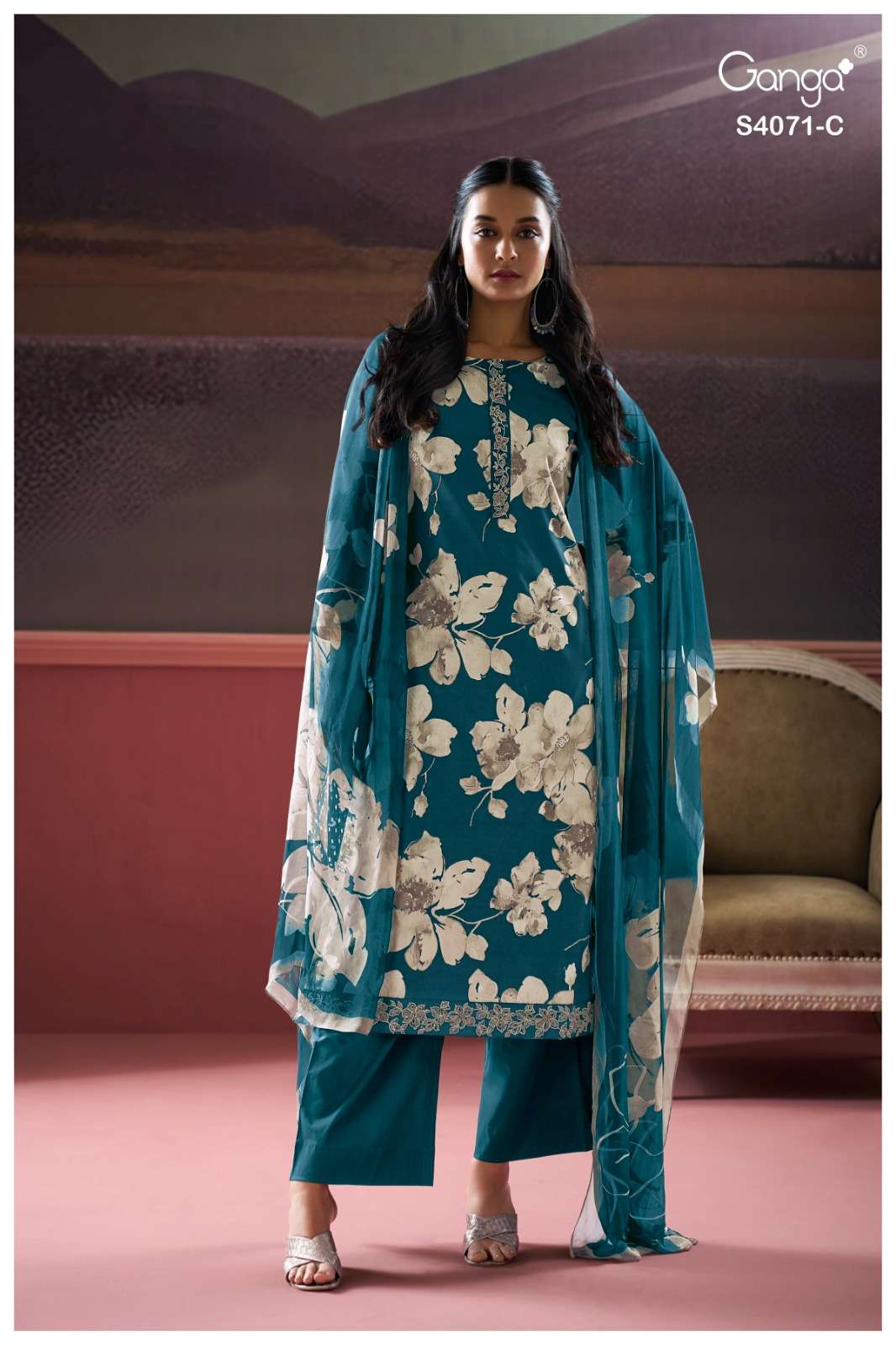 Ganga Fashion Aarini