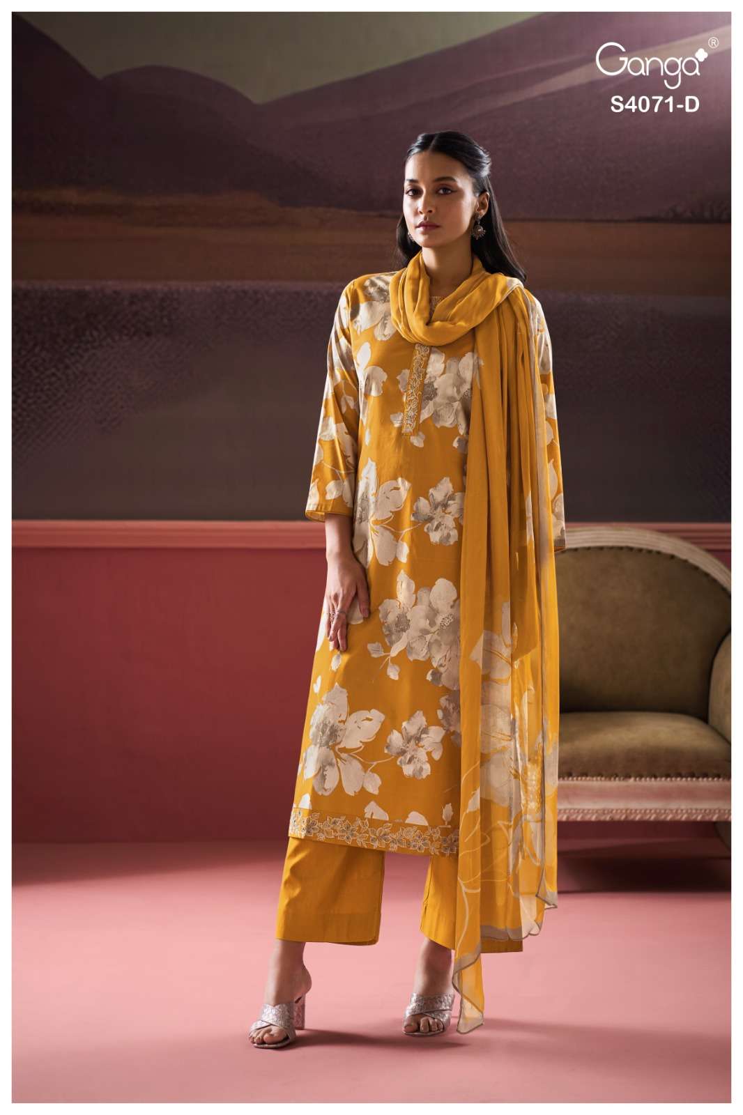 Ganga Fashion Aarini