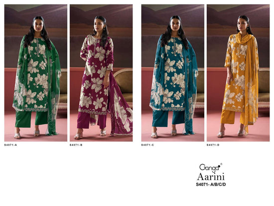 Ganga Fashion Aarini