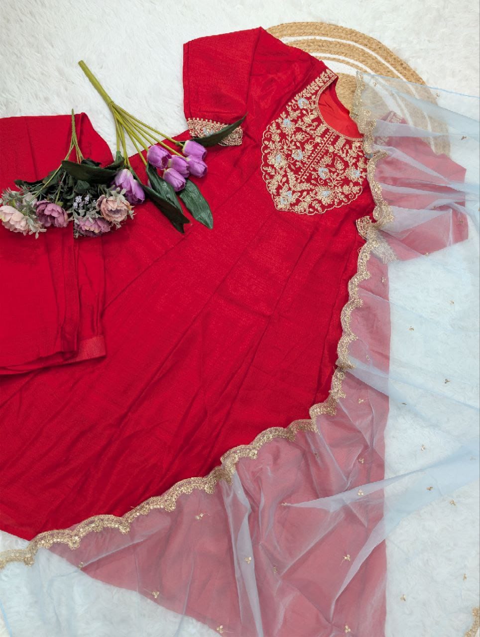 Qtnesh 131 And 132 - Amrah Wholesale