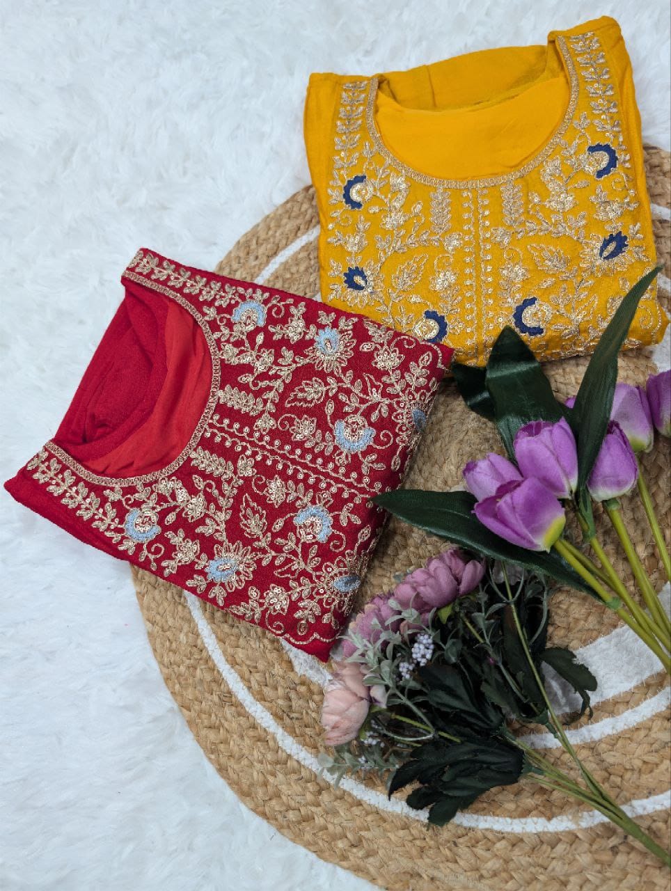 Qtnesh 131 And 132 - Amrah Wholesale