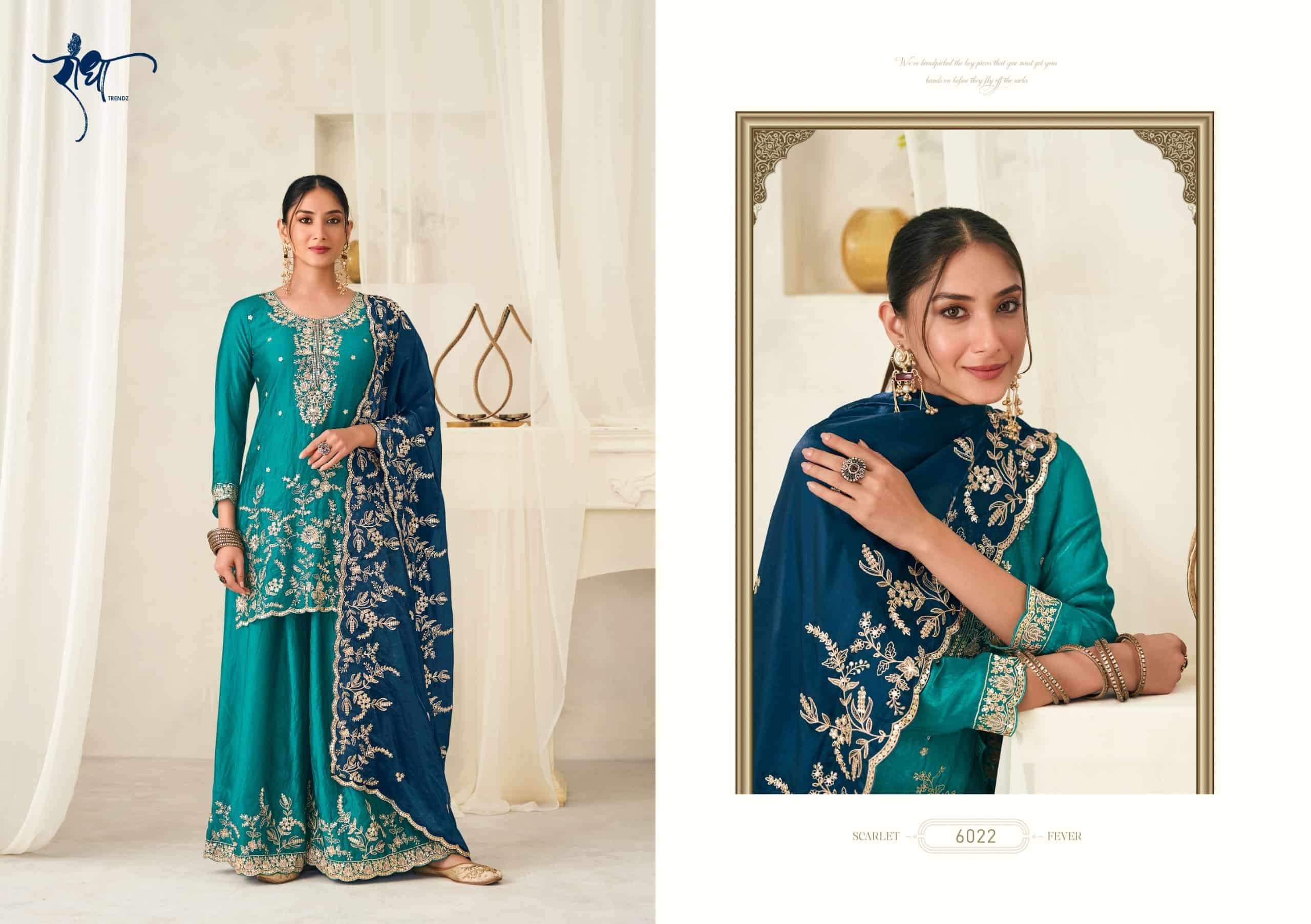Radha Trendz Chandani