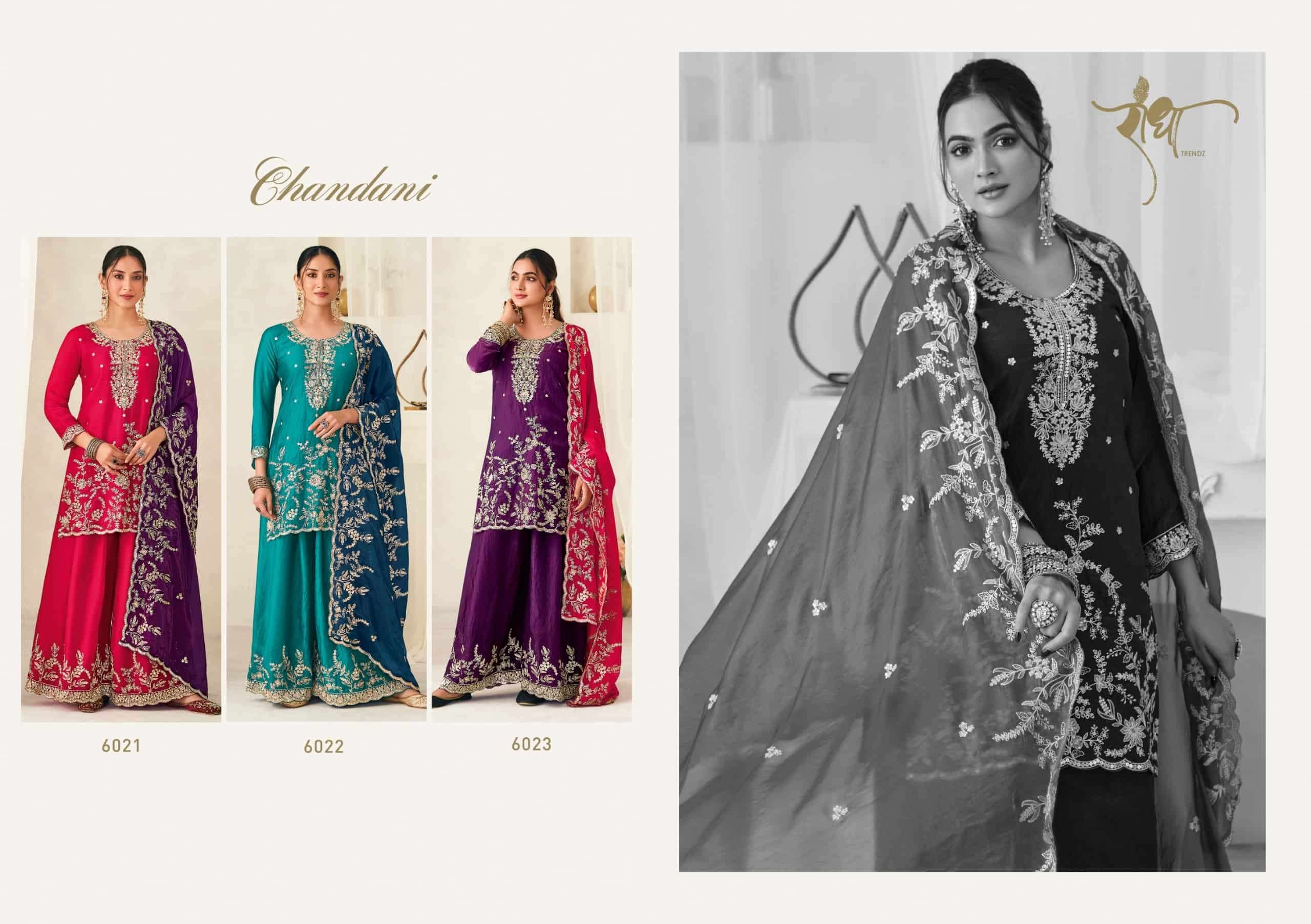 Radha Trendz Chandani