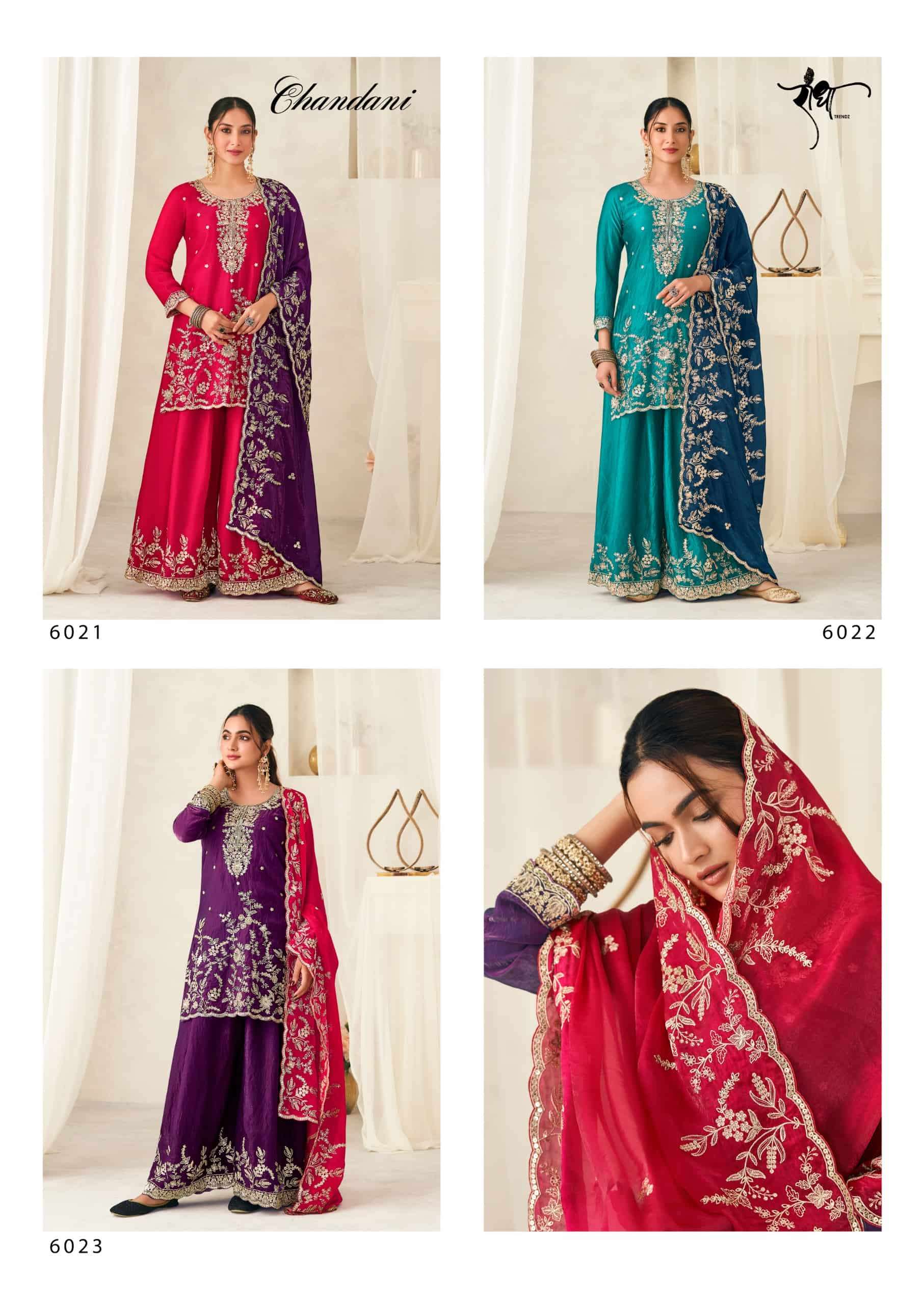 Radha Trendz Chandani
