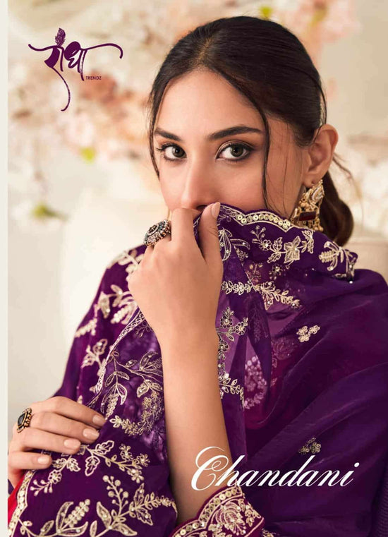 Radha Trendz Chandani