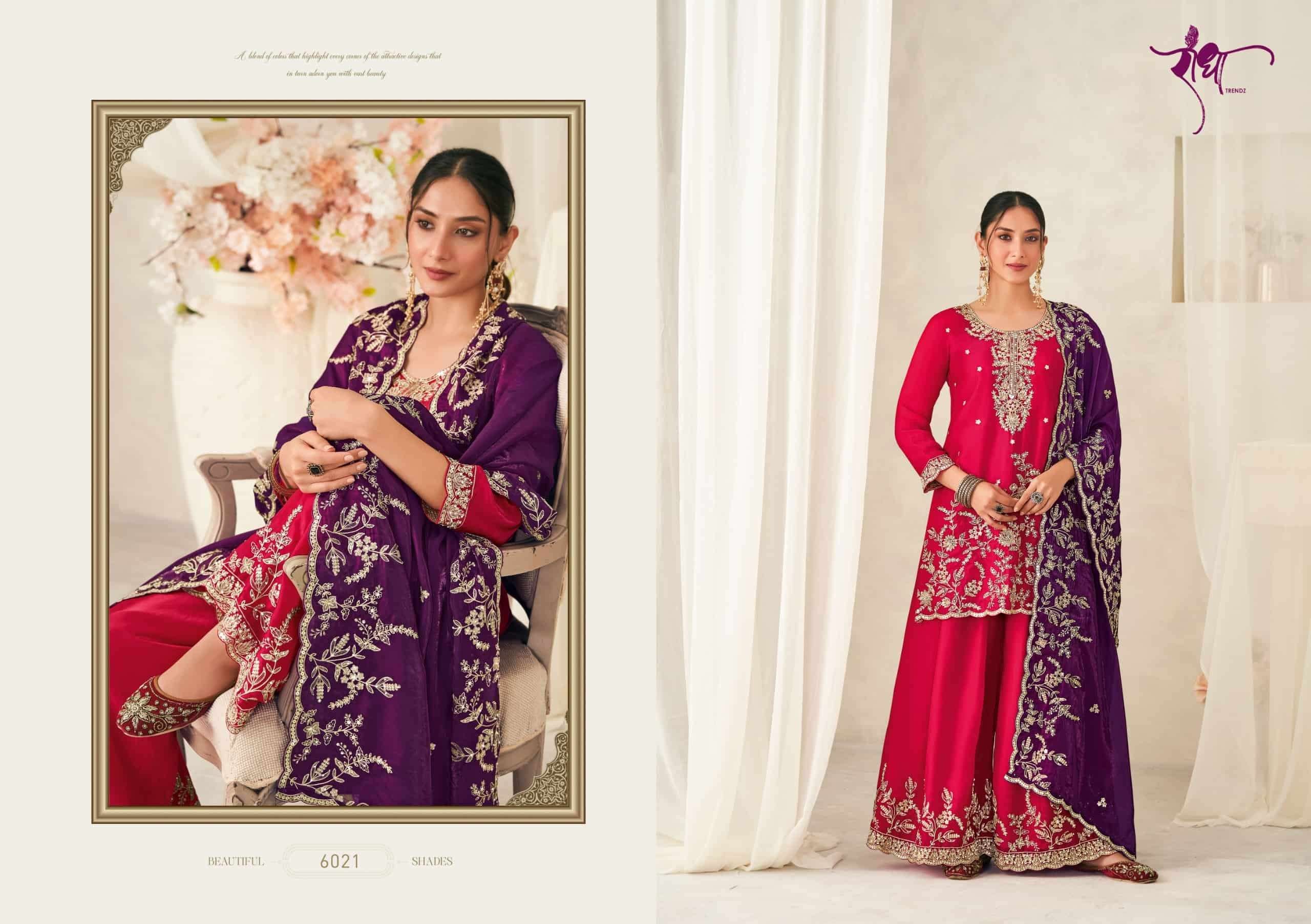 Radha Trendz Chandani