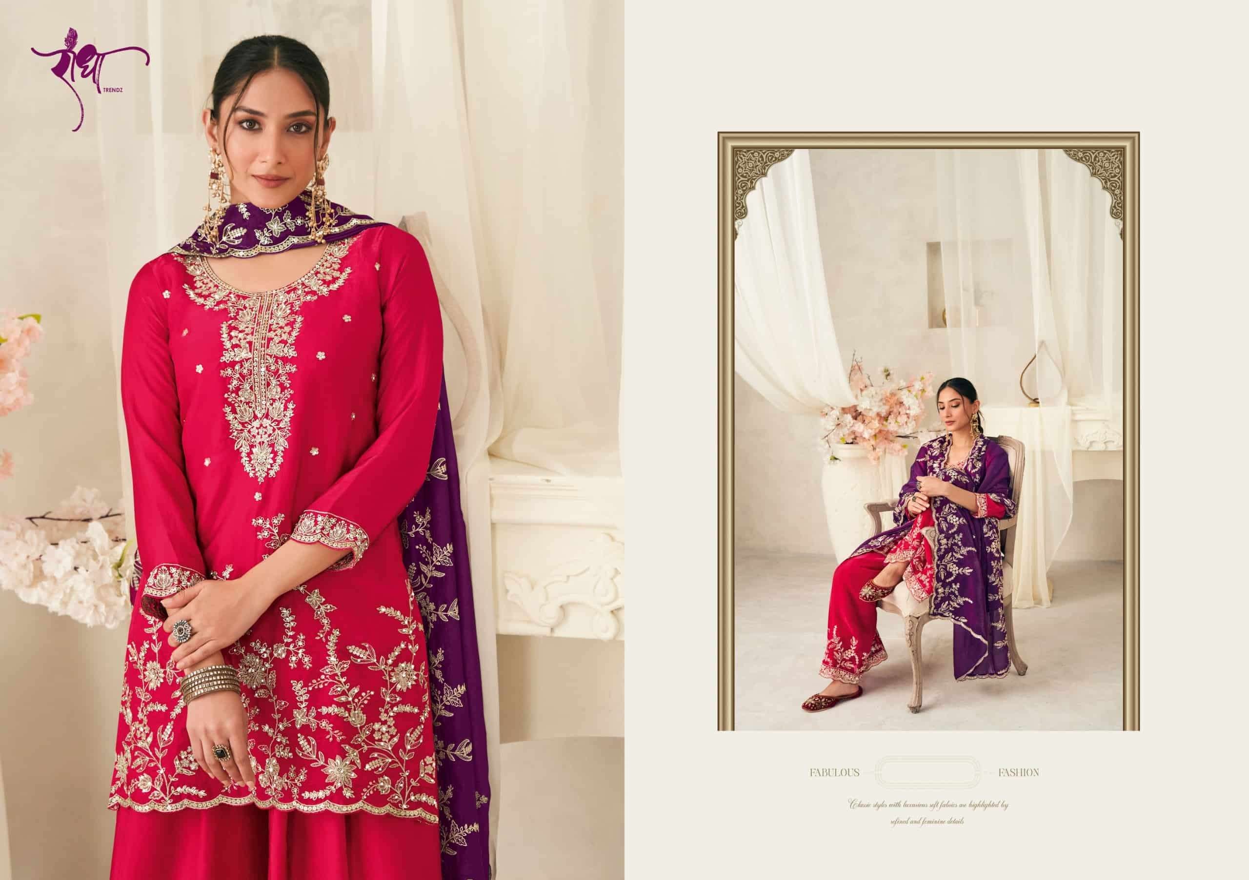 Radha Trendz Chandani